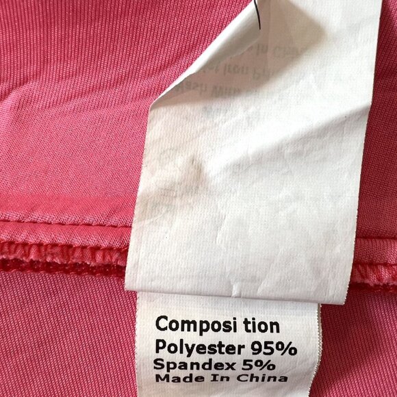 Ava & Lu Red Skirt - Picture 5 of 6